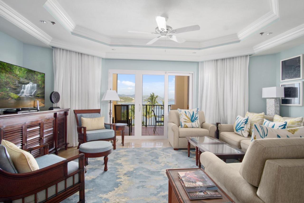 Great Bay Condominiums Located At The Ritz-Carlton Club, St Thomas Назарет Экстерьер фото